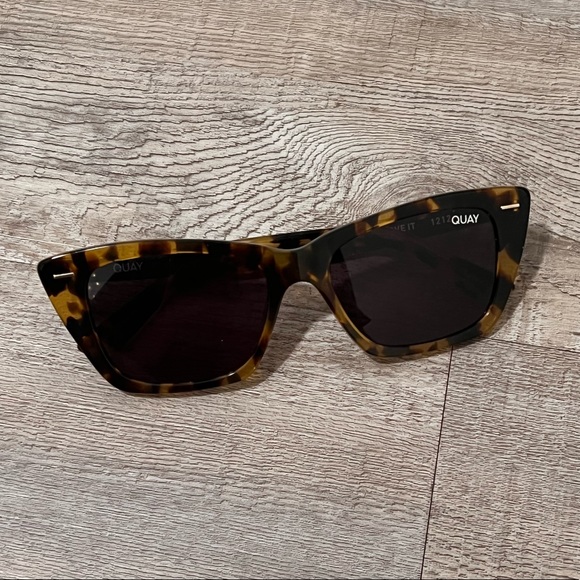 Quay Australia Accessories - Quay Australia Sunglasses